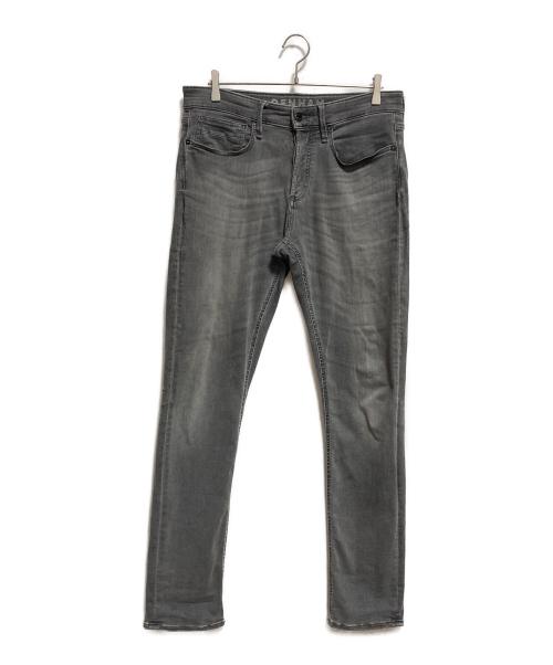 Denham（デンハム）Denham (デンハム) デニムパンツ グレー サイズ: W32の古着・服飾アイテム