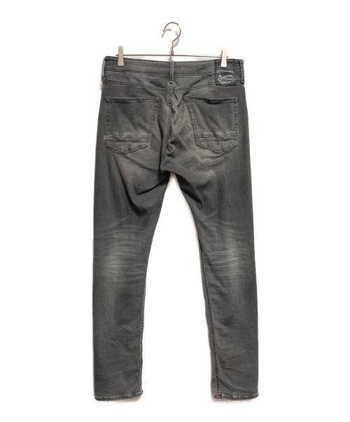 Denham（デンハム）Denham (デンハム) デニムパンツ グレー サイズ: W32の古着・服飾アイテム