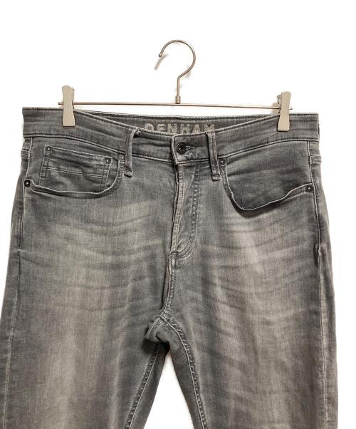 Denham（デンハム）Denham (デンハム) デニムパンツ グレー サイズ: W32の古着・服飾アイテム