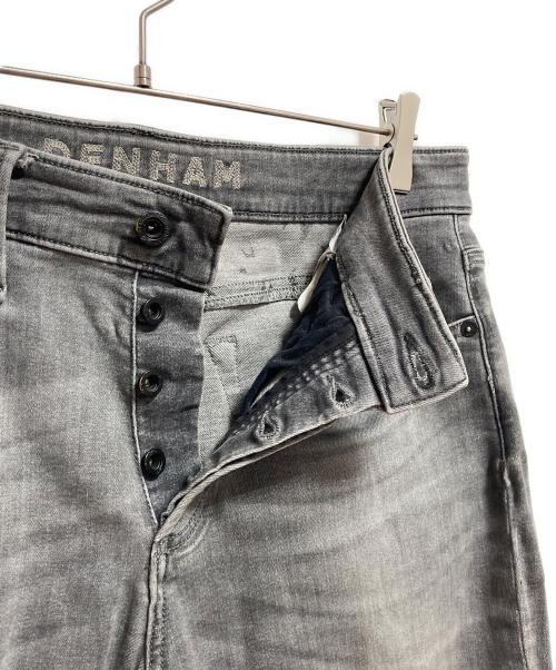 Denham（デンハム）Denham (デンハム) デニムパンツ グレー サイズ: W32の古着・服飾アイテム