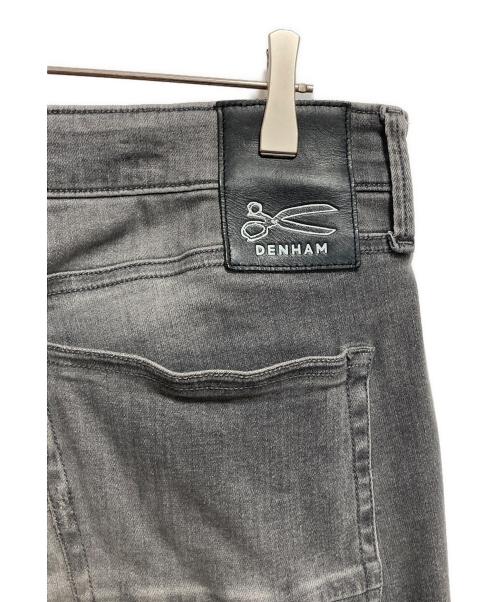 Denham（デンハム）Denham (デンハム) デニムパンツ グレー サイズ: W32の古着・服飾アイテム