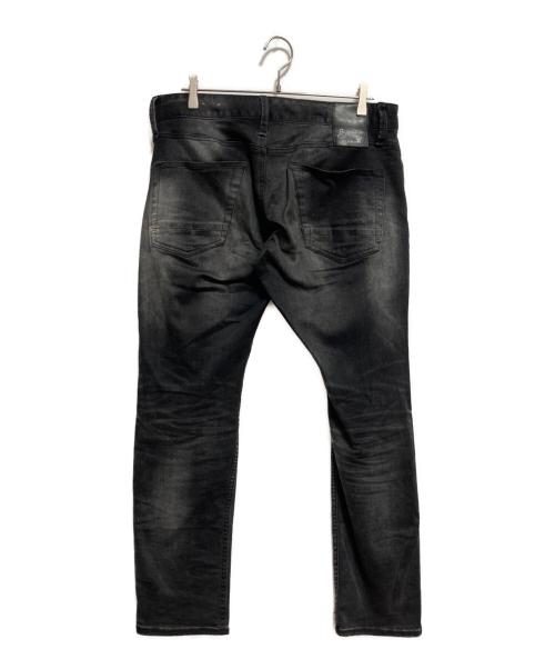 Denham（デンハム）Denham (デンハム) デニムパンツ ブラック サイズ: W32の古着・服飾アイテム