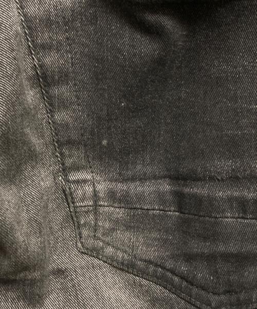 Denham（デンハム）Denham (デンハム) デニムパンツ ブラック サイズ: W32の古着・服飾アイテム