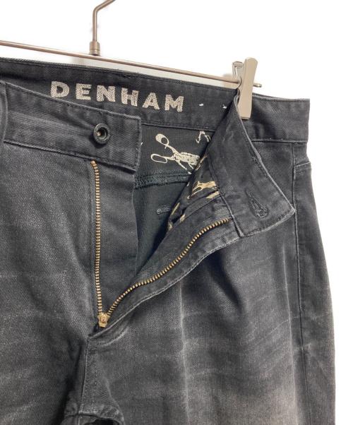 Denham（デンハム）Denham (デンハム) デニムパンツ ブラック サイズ: W32の古着・服飾アイテム