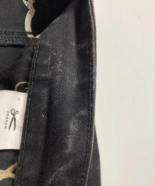 Denham（デンハム）Denham (デンハム) デニムパンツ ブラック サイズ: W32の古着・服飾アイテム