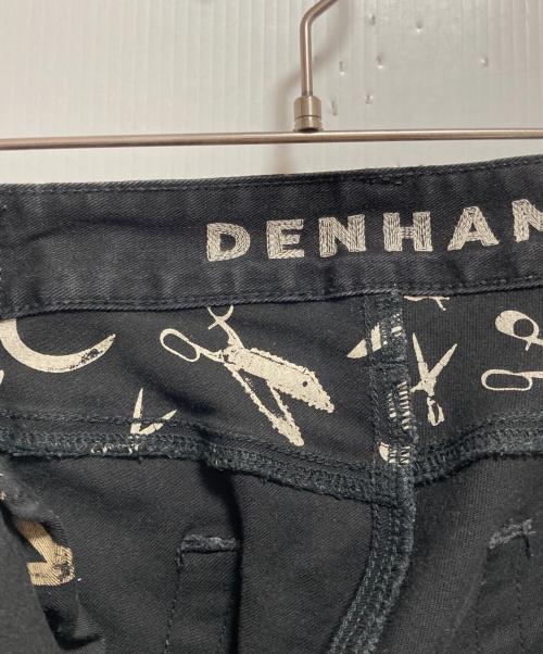 Denham（デンハム）Denham (デンハム) デニムパンツ ブラック サイズ: W32の古着・服飾アイテム