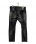 Denham (デンハム) デニムパンツ ブラック サイズ: W32：7000円