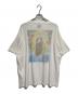 SAINT MICHAEL (セントマイケル) JESUS CHRIST TEE ホワイト サイズ:L：18000円