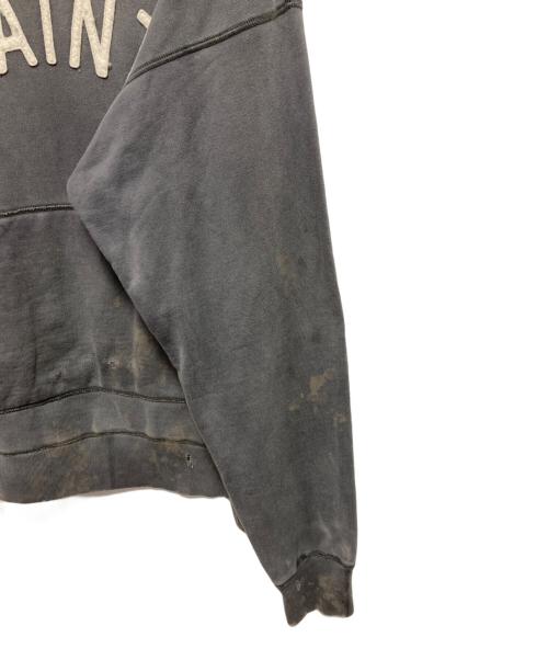 SAINT MICHAEL（セントマイケル）SAINT MICHAEL (セントマイケル) HOLY RELICS HOODIE グレー サイズ:XLの古着・服飾アイテム