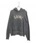 SAINT MICHAEL（セントマイケル）の古着「HOLY RELICS HOODIE」｜グレー