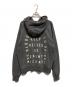 SAINT MICHAEL (セントマイケル) HOLY RELICS HOODIE グレー サイズ:XL：35000円