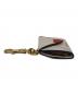 中古・古着 ANYA HINDMARCH (アニヤ・ハインドマーチ) 「I Love You」 チャーム ベージュ：15000円