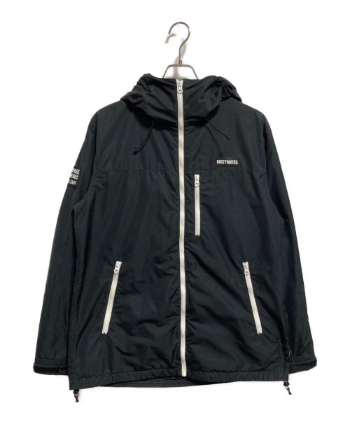 WACKO MARIA（ワコマリア）WACKO MARIA (ワコマリア) ジップアップジャケット ブラック サイズ:Lの古着・服飾アイテム