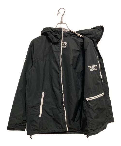 WACKO MARIA（ワコマリア）WACKO MARIA (ワコマリア) ジップアップジャケット ブラック サイズ:Lの古着・服飾アイテム