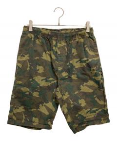中古・古着通販】stussy (ステューシー) カモフラカーゴショーツ