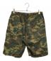 stussy (ステューシー) カモフラショートパンツ カーキ サイズ:S：5000円