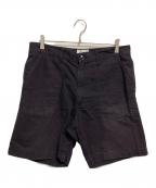 WTAPSダブルタップス）の古着「BUDS SHORTS」｜ネイビー