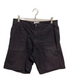 WTAPS（ダブルタップス）の古着「BUDS SHORTS」｜ネイビー