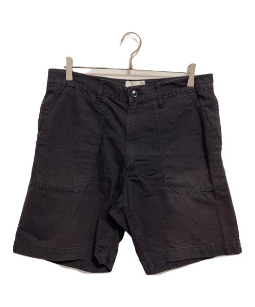 WTAPS（ダブルタップス）WTAPS (ダブルタップス) BUDS SHORTS ネイビー サイズ:03の古着・服飾アイテム