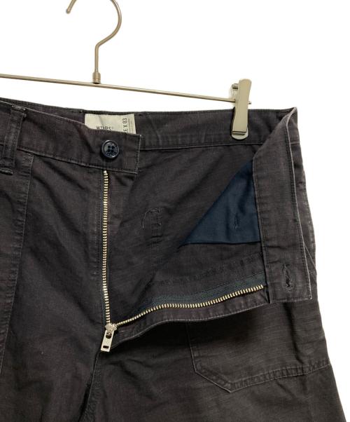 WTAPS（ダブルタップス）WTAPS (ダブルタップス) BUDS SHORTS ネイビー サイズ:03の古着・服飾アイテム