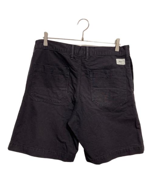 WTAPS（ダブルタップス）WTAPS (ダブルタップス) BUDS SHORTS ネイビー サイズ:03の古着・服飾アイテム