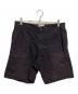 WTAPS（ダブルタップス）の古着「BUDS SHORTS」｜ネイビー