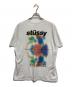 stussy (ステューシー) プリントTシャツ ホワイト サイズ:L：5000円