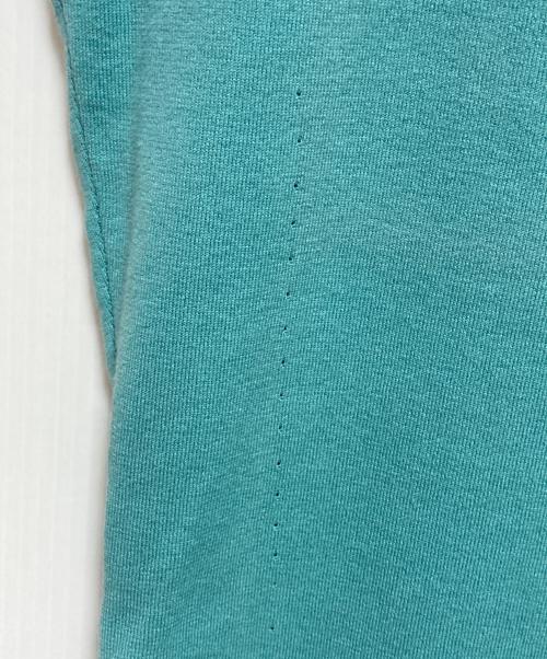 LORO PIANA（ロロピアーナ）LORO PIANA (ロロピアーナ) ノースリーブニット ブルー サイズ:44の古着・服飾アイテム