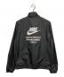 NIKE (ナイキ) メンズ フルジップ ウーブン ジャケット ブラック サイズ:M：5000円