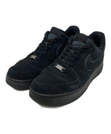 NIKE（ナイキ）の古着「Air Force 1 Low "Suede/Black Cat"」｜ブラック