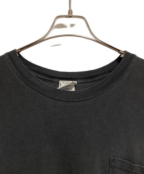 WEST COAST CHOPPERS（ウエストコーストチョッパーズ）west coast choppers (ウエストコーストチョッパーズ) ポケットTシャツ ブラック サイズ:XLの古着・服飾アイテム