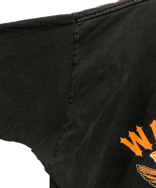 WEST COAST CHOPPERS（ウエストコーストチョッパーズ）west coast choppers (ウエストコーストチョッパーズ) ポケットTシャツ ブラック サイズ:XLの古着・服飾アイテム