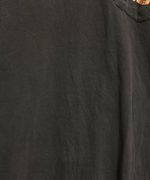 WEST COAST CHOPPERS（ウエストコーストチョッパーズ）west coast choppers (ウエストコーストチョッパーズ) ポケットTシャツ ブラック サイズ:XLの古着・服飾アイテム