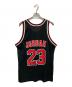 NBA (エヌビーエー) Champion (チャンピオン) ユニホーム ブラック×レッド サイズ:44：7000円