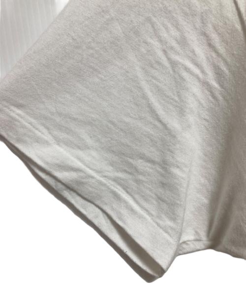 Hanes（ヘインズ）Hanes (ヘインズ) プリントTシャツ ホワイト サイズ:Lの古着・服飾アイテム