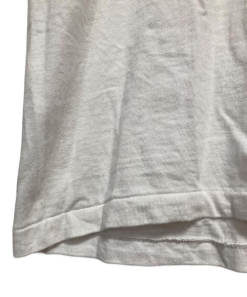 Hanes（ヘインズ）Hanes (ヘインズ) プリントTシャツ ホワイト サイズ:Lの古着・服飾アイテム