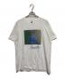 Hanes（ヘインズ）の古着「プリントTシャツ」｜ホワイト