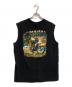 HARLEY-DAVIDSON (ハーレーダビッドソン) ノースリーブカットソー ブラック サイズ:XL：5000円