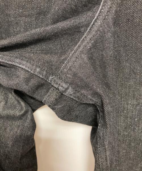 BEN DAVIS（ベンデイビス）BEN DAVIS (ベンデイビス) USA GORILLA CUT Black Denim ブラック サイズ:34の古着・服飾アイテム