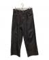 BEN DAVIS（ベンデイビス）の古着「USA GORILLA CUT Black Denim」｜ブラック