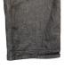 中古・古着 BEN DAVIS (ベンデイビス) USA GORILLA CUT Black Denim ブラック サイズ:34：10000円