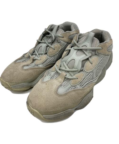 adidas（アディダス）adidas (アディダス) YEEZY Desert Rat 500 