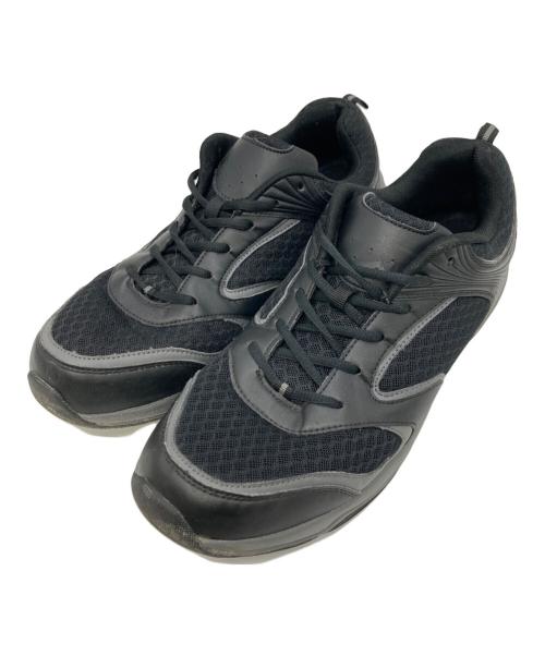 SPORTSCHUH（シュポルトシュー）SPORTSCHUH (シュポルトシュー) トレーニングシューズ ブラック サイズ:46の古着・服飾アイテム