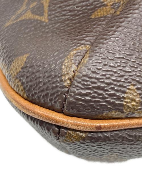 LOUIS VUITTON（ルイ ヴィトン）LOUIS VUITTON (ルイ ヴィトン) モノグラム ミュゼットタンゴ ショートストラップ ブラウンの古着・服飾アイテム