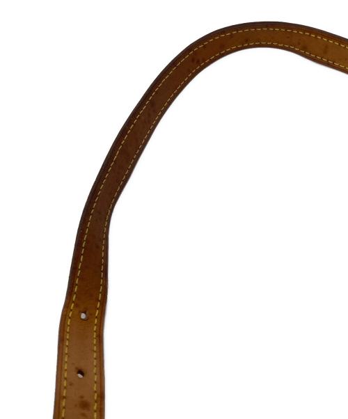 LOUIS VUITTON（ルイ ヴィトン）LOUIS VUITTON (ルイ ヴィトン) モノグラム ミュゼットタンゴ ショートストラップ ブラウンの古着・服飾アイテム