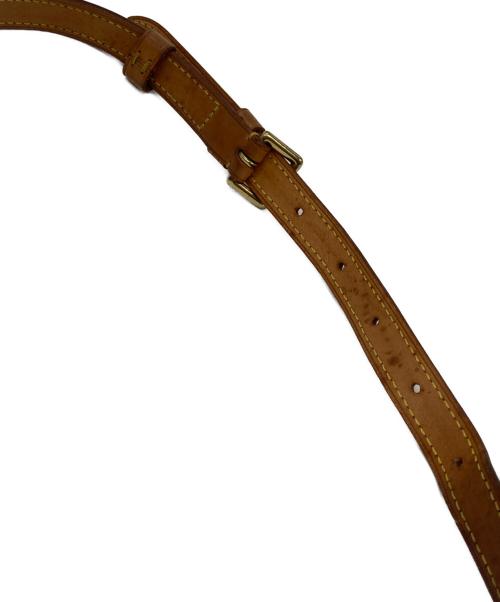 LOUIS VUITTON（ルイ ヴィトン）LOUIS VUITTON (ルイ ヴィトン) モノグラム ミュゼットタンゴ ショートストラップ ブラウンの古着・服飾アイテム