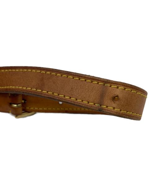 LOUIS VUITTON（ルイ ヴィトン）LOUIS VUITTON (ルイ ヴィトン) モノグラム ミュゼットタンゴ ショートストラップ ブラウンの古着・服飾アイテム