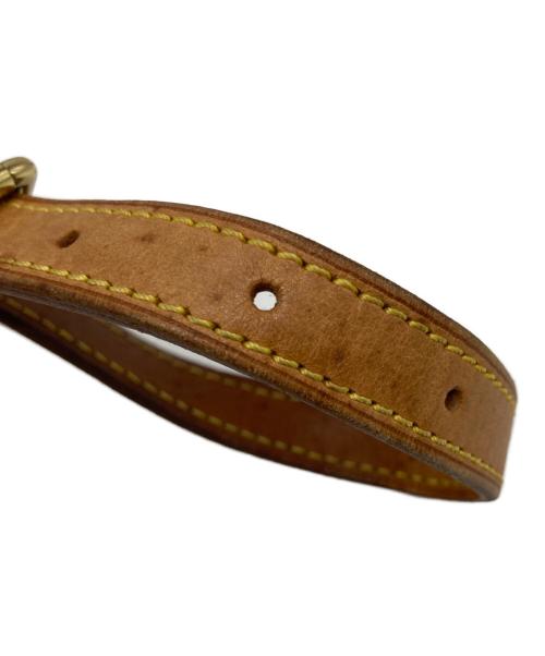 LOUIS VUITTON（ルイ ヴィトン）LOUIS VUITTON (ルイ ヴィトン) モノグラム ミュゼットタンゴ ショートストラップ ブラウンの古着・服飾アイテム