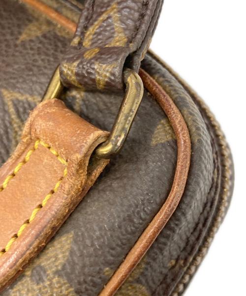 LOUIS VUITTON（ルイ ヴィトン）LOUIS VUITTON (ルイ ヴィトン) モノグラム マルリーバンドリエール ブラウンの古着・服飾アイテム