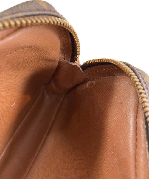 LOUIS VUITTON（ルイ ヴィトン）LOUIS VUITTON (ルイ ヴィトン) モノグラム マルリーバンドリエール ブラウンの古着・服飾アイテム